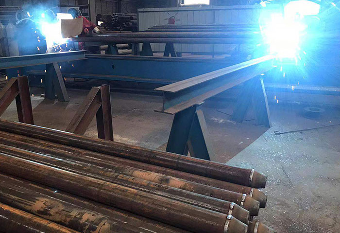 东方网架钢结构工程有限公司