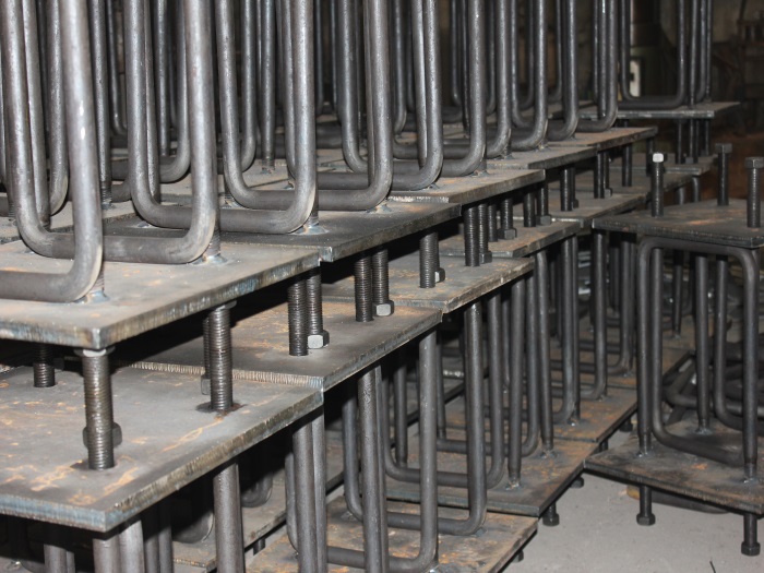 东方网架预埋件