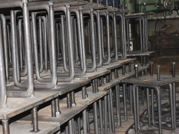 东方网架预埋件